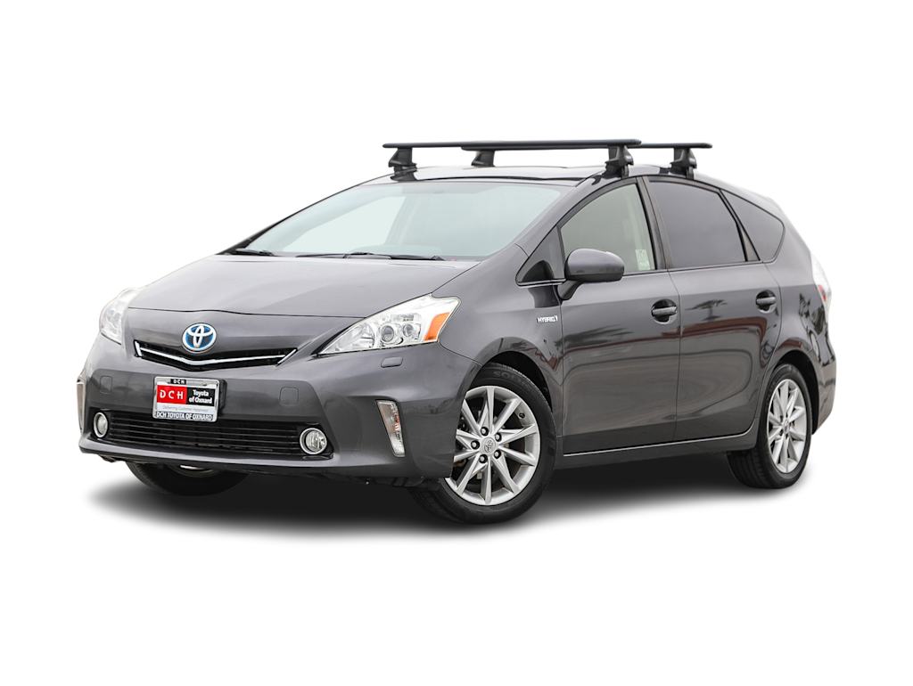 toyota prius v 2014 JTDZN3EU7EJ007809 image toyota prius v 2014 JTDZN3EU7EJ007809 image